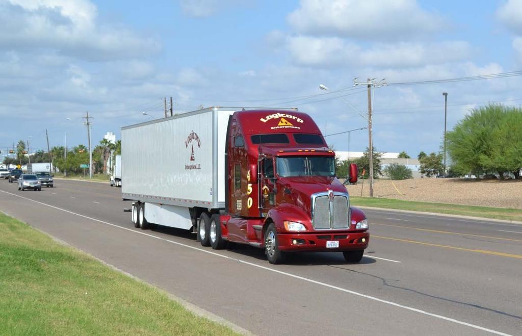 Texas: Supporting Rural Entrepreneurs After driving routes for a national logistics company for four years, Gilberto Esparza pursued his lifelong dream of being his own boss.