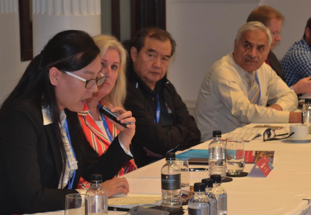 This report stems from Alliott Group s International Tax Services Group meeting in Sydney, Australia where international tax advisors from across the world engaged in a round table discussion on