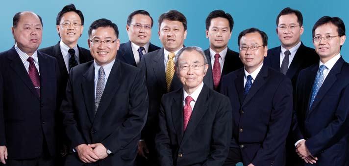 16 H U P S t e e l L i m i t e d Board of Directors From Left to Right: Lim Yee Kim, Lim Chee San, Lim Boh Chuan, Lim Beo Peng, Lim Eng Chong, Tang See Chim, Ong Kian Min, Lim Kim Thor, Lim Puay