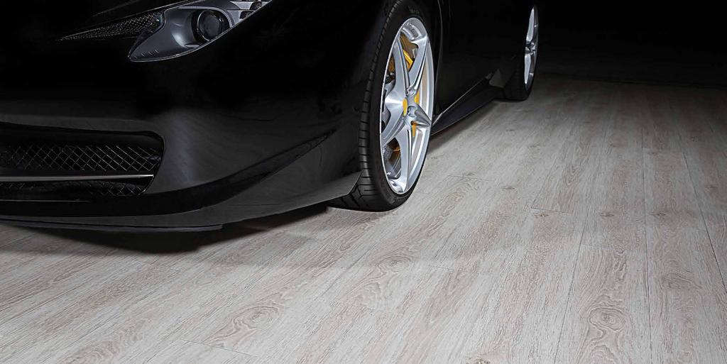 It is not easy to choose a luxury flooring that is meant to offer welcomed relief and be strong enough to handle daily life in both commercial and residential spaces.