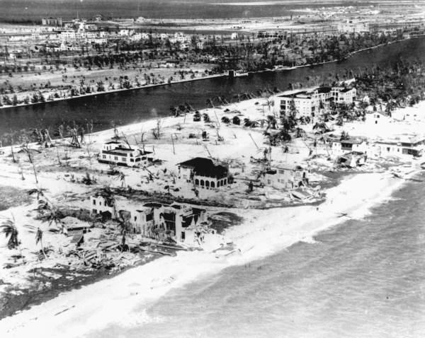 Catastrophe Stress Event Estimate 1926 Great Miami Hurricane http://www.srh.