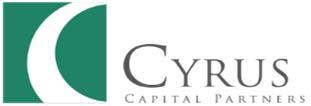 Experienced Credit Platform with Strategic Partnerships STRATEGIC PARTNERSHIPS Cyrus Capital Partners Multi-billion dollar distressed/special situations hedge fund firm with 17+ year track record
