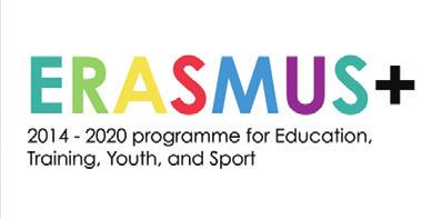 38 ERASMUS Plus - Programme for Education, Training, Youth and Sport 2014-2020 EU Budget: 14.