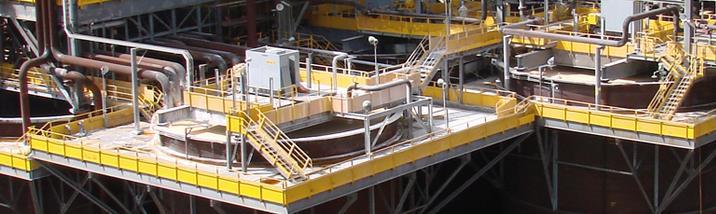 Structures, Shipbuilding and Offshore, Oil and Gas, Industrial Assembly and Equipment,