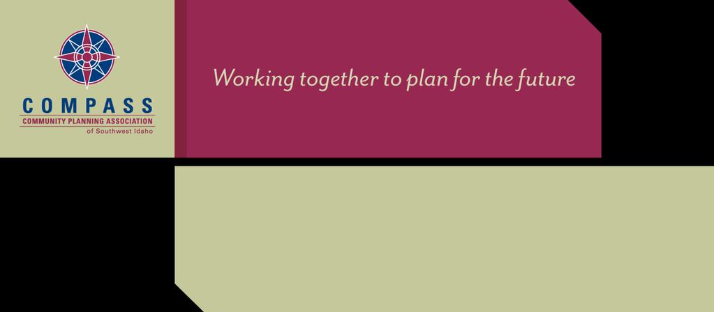 FY2019 Unified Planning Work Program