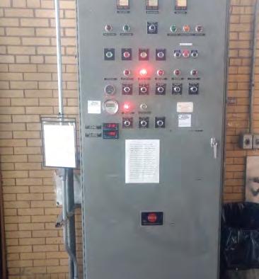 CIP ID# A13 Engine Generator and Blower Control Panel Replacements START DATE: 2019 COMPLETION DATE: 2019 PROJECT TYPE LOCATION DESCRIPTION Plant Improvements Energy Generation Systems Nine Springs