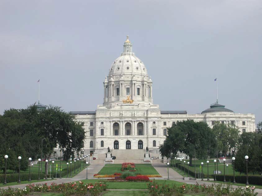 OFFICE OF THE LEGISLATIVE AUDITOR O L A STATE OF MINNESOTA Financial Audit Division