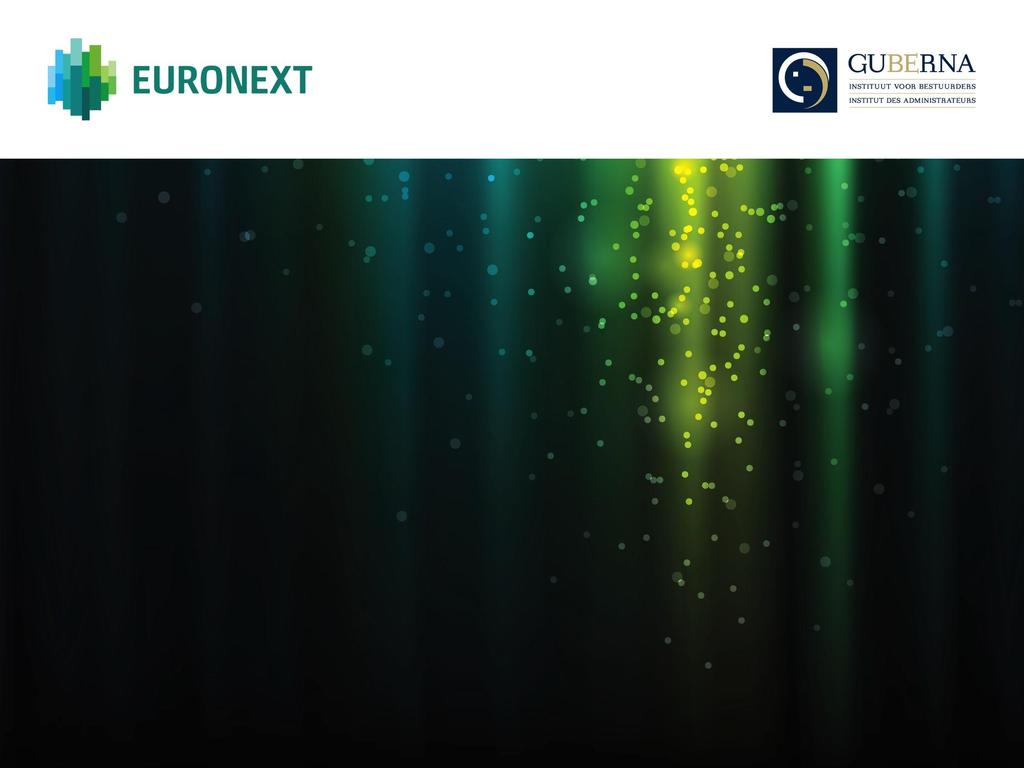 Euronext Brussels Awards