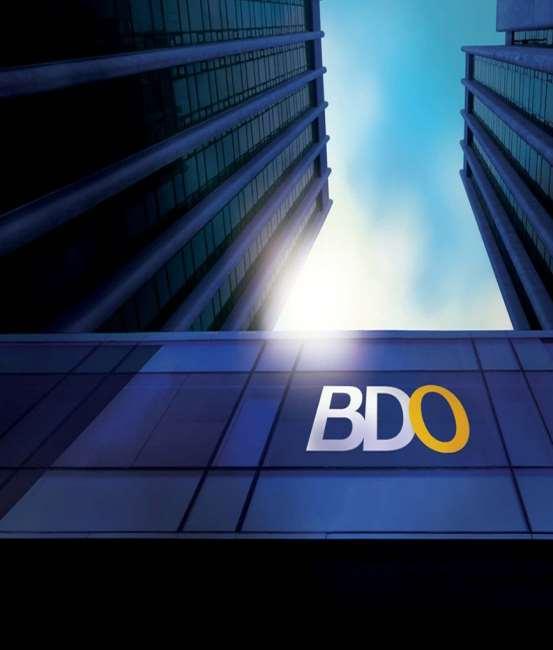 4 About BDO The Philippines largest bank with total assets of P2.9 Tn (USD53.9 Bn).