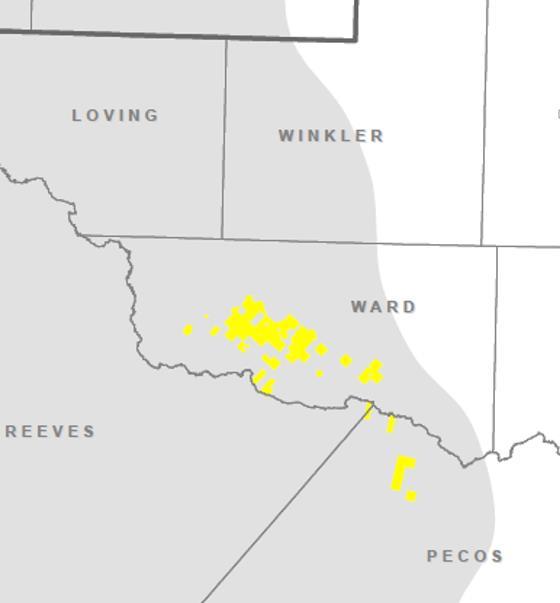 Delaware Basin Increasing Activity Major 2018 Initiatives in the Delaware 2018 activity will focus primarily on WC A drilling with tests of WC C and 2 nd BS Shale planned Activity level increase with