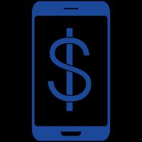 Advantage for Banks Mobile payment tools represent a new way for banks