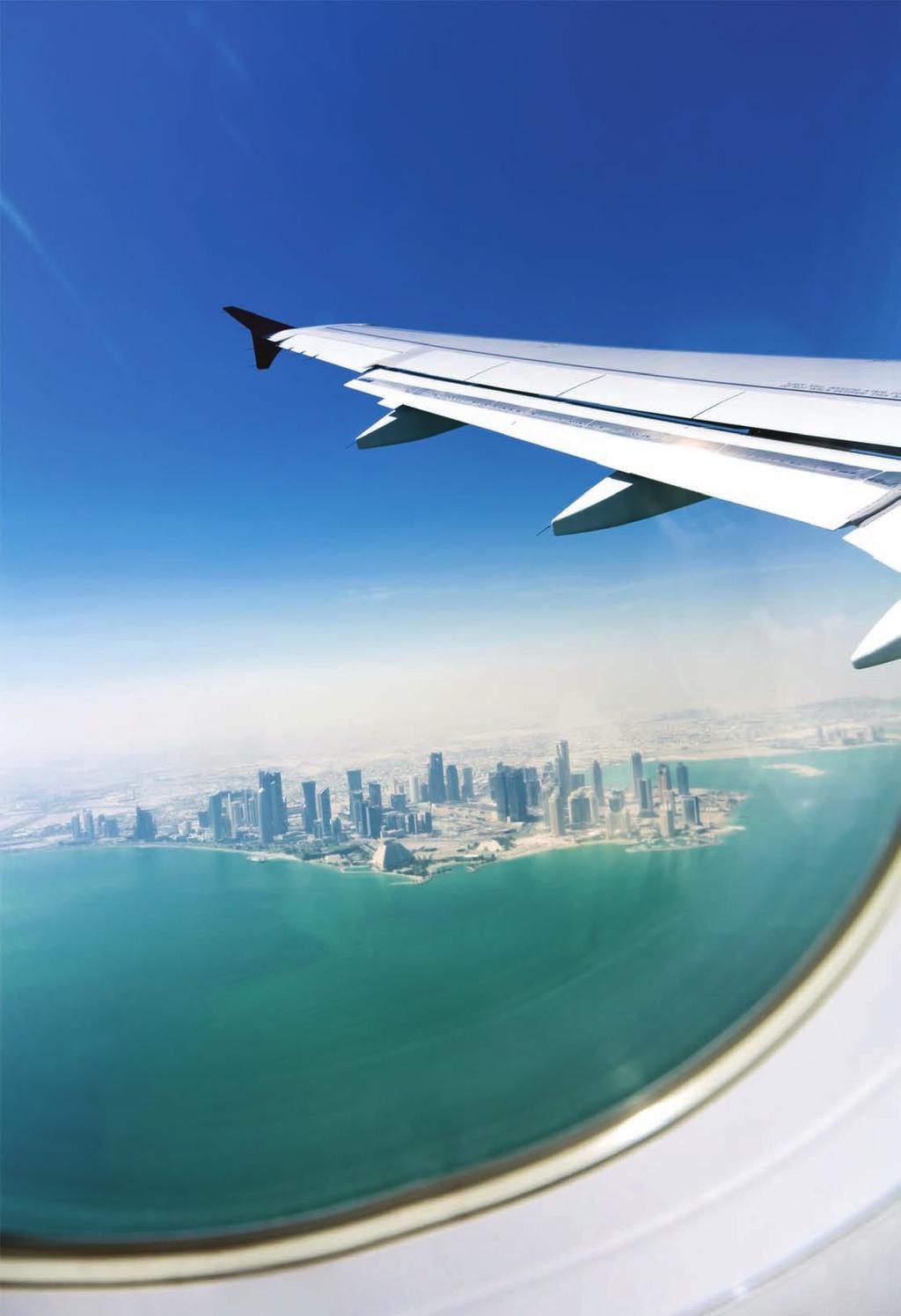 IMAGE DOHA FROM CAPTION THE AIR This The Qatar is the Investment image caption.
