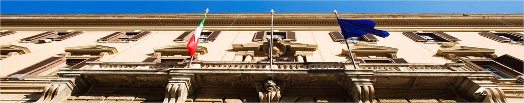 the Treasury, Italy s Ministry of Economy and Finance