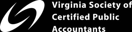 Executive Summary The Virginia Society of Certified Public Accountants (VSCPA) is the professional association of the Commonwealth s CPAs, representing more than 13,500 members in public accounting,