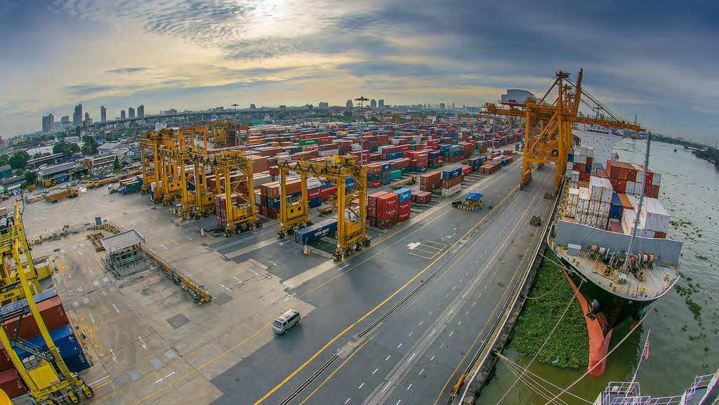 The Evolving Role of Trade in Asia: Opening
