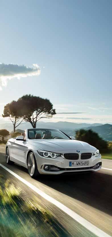 NEVER COMPROMISE ON THE EXHILARATION OF THE DRIVE. BMW PRESTIGE MOTOR VEHICLE INSURANCE.