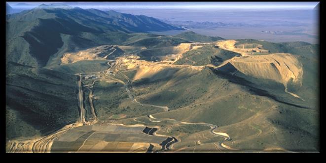 Coeur d Alene s Rochester Mine - current gold/silver production 2.