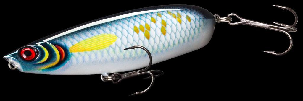 RAPALA PIKE LURE LAUNCH Great success in testing