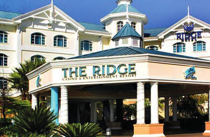 The Ridge Precinct Overview The Ridge precinct is located in an area of emalahleni (formerly Witbank) which has seen a large amount of development in recent years The precinct is adjacent to The