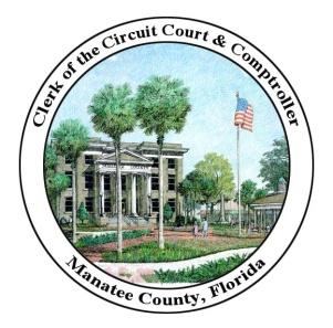 Angelina Angel Colonneso CLERK OF THE CIRCUIT COURT AND COMPTROLLER OF MANATEE COUNTY Internal Audit Department