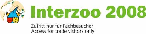 BRITISH GROUP PARTICIPATION 30 th edition of Interzoo, Nuremberg Messe, Thursday 22 to Sunday 25 May RESERVATION FORM Section 1 Exhibitor details Business name Full address, including post code Tel
