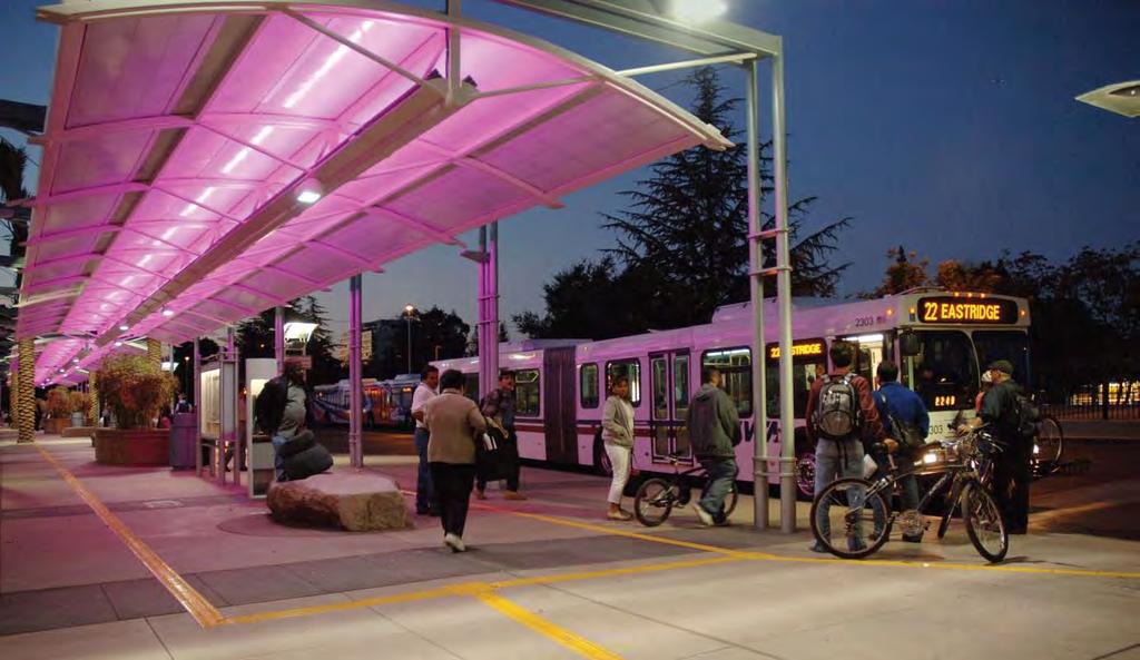 Santa Clara Valley Transportation Authority Adopted Biennial Budget