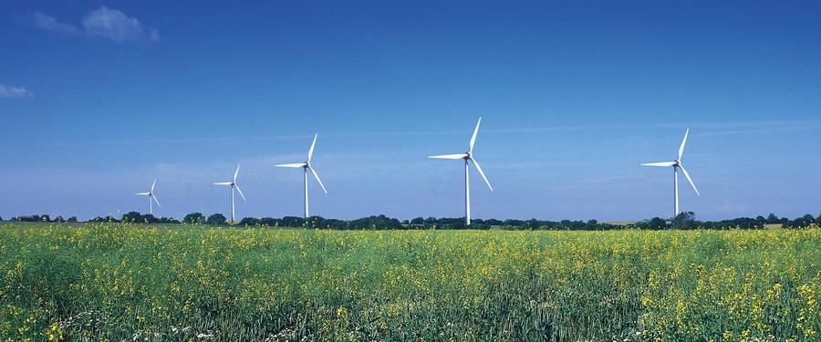 Energiepark Bruck Construction and operation of onshore wind farms, Austria EFSI