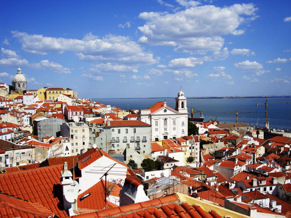 Lisbon Urban renewal Creating a better city for families and