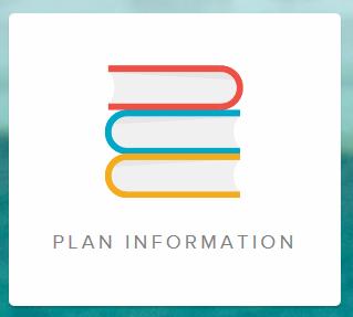 SELF-SERVICE TUTORIALS 1. Click on PLAN INFORMATION from your dashboard. 2. Click on the RESOURCES tab on the plan information page.