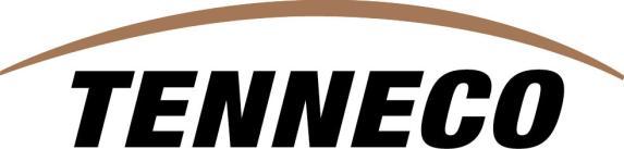 news release Tenneco Reports Fourth Quarter And Full-Year 2012 Financial Results Highest-ever full-year revenue of $7.
