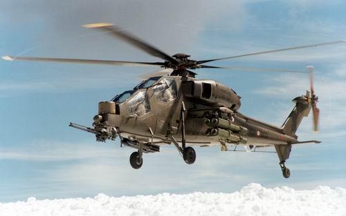 Confirm world leadership in Helicopters Maintain and complete state of