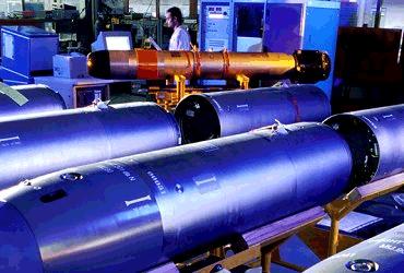 through competitive, high-tech, niche products In underwater systems strengthen
