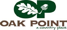 Meeting Agenda Oak Point Parks and Recreation Commission Oak Point City Hall 100 Naylor Road Oak Point, Texas 75068 Monday, January 14, 2019 6:00 P.M. 1. Call to order, roll call, and announce a quorum is present.