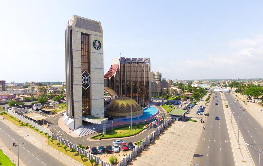 ECOWAS Bank for Investment and Development (EBID) 128, Boulevard du 13 Janvier B.P.