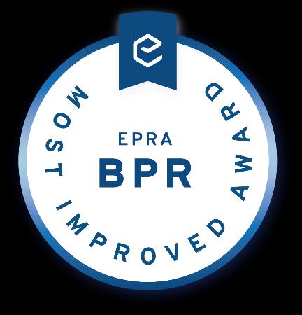 EPRA KPI s EPRA-Earnings EUR million Q3/2018 2017 2016 D 30.5 37.6 32.