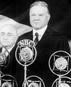 Election of 1928 Coolidge did not run again in 1928 Republicans nominated Herbert Hoover He led WWI Food Administration He was secretary of commerce in the 20 s Everything he touched turned to gold,