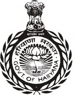 Haryana Government Gazette EXTRAORDINARY Published by Authority Govt. of Haryana No. 166-2018/Ext.