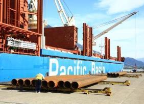 Pacific Basin Overview World s largest owner and operator of modern Handysize & Supramax ships Cargo system business model