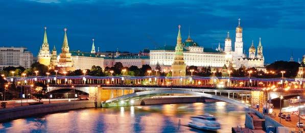 EMERGING CAPITAL MARKETS_58 Russia Deals set to accelerate in bonds but stall in equities Moscow We forecast Russia to make strong gains in its share of global capital markets to become the third,