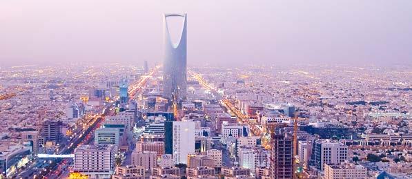EMERGING CAPITAL MARKETS_6 Saudi Arabia Liberalization could drive rapid expansion Riyadh We forecast Saudi Arabia to emerge as the seventh largest emerging capital market by the year 23 (with the