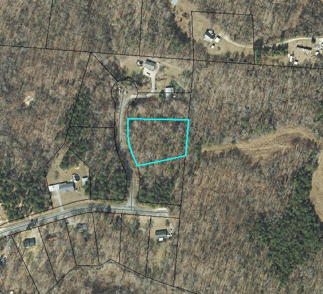 Moose Court, Thomasville Tax Id 16332L0000032 1.11 acres more or less.