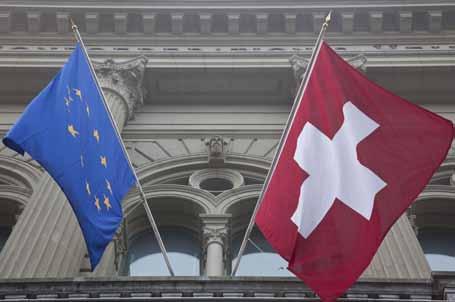 Switzerland s European Policy An overview of the Federal
