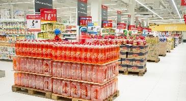 Supermarket 500 2,000 29 11% Launched e-commerce platforms for Plaza Vea
