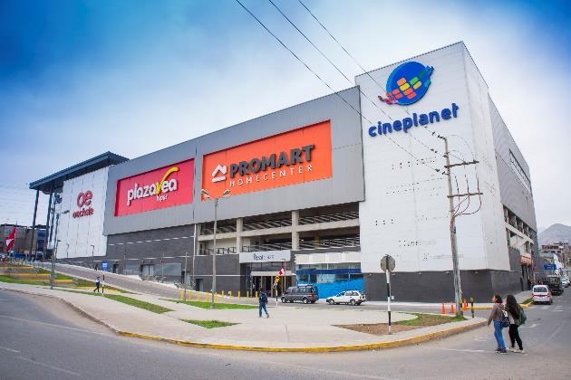 InRetail Overview Peruvian multi-format retailer, with