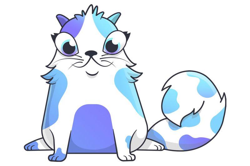 Example: CryptoKitties CryptoKitties is a game running on Ethereum where users can buy,