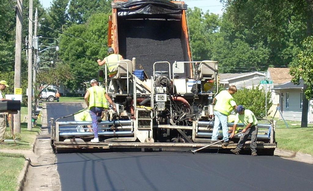 CURRENT ADOPTED CIP (FY2017-FY2022) STREET IMPROVEMENTS ONGOING MAINTENANCE Asphaltic Paving Restoration Program Concrete Curb Replacement Program Concrete Paving Restoration Program LED Street