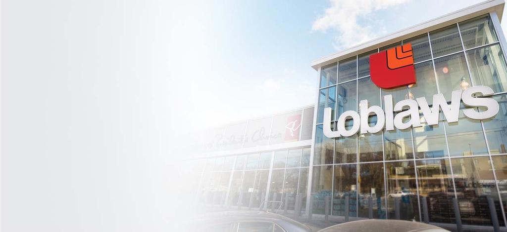 Loblaw Companies Limited Majority owner and major