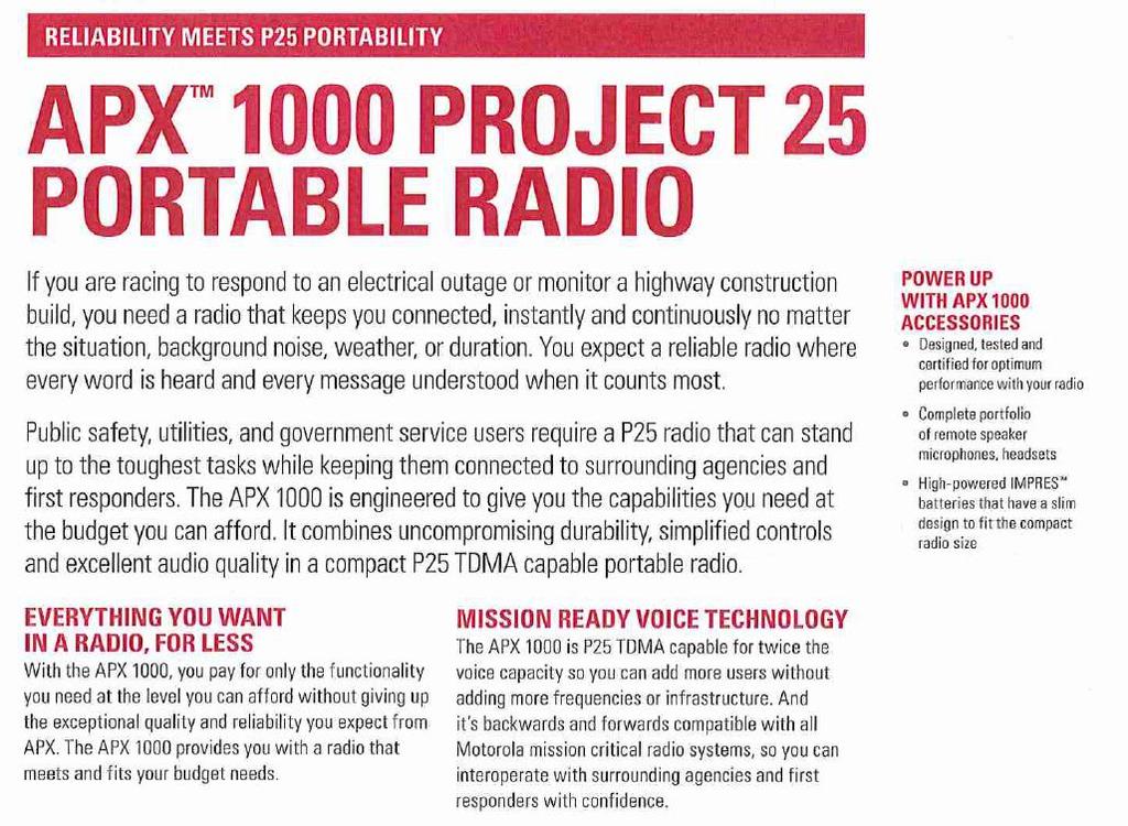 Nantucket Public Schools 2020 Capital Requests Campus Wide Handheld Radio Replacement Capital request is $200,000 for the replacement of Handheld Radios Campus wide.