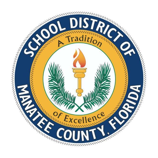 THE SCHOOL DISTRICT OF MANATEE COUNTY YEAR TO DATE