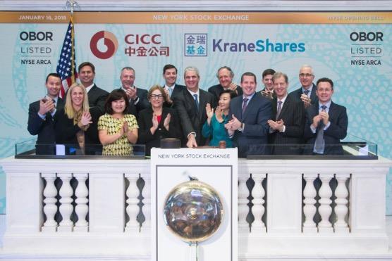 KraneShares ETFs represent innovative, first to market strategies that have been